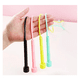 thumbnail image 4 of "4 Cuerda Para Saltar Ajustable Con Mangos Antideslizante Pvc Belug Multicolor ", 4 of 5