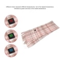 thumbnail image 3 of Heating Scarf,Soft Plush Electric Heated Neck Wrap Adjustable Temperature USB Heating Neck Warmer for Winter Autumn, 3 of 8