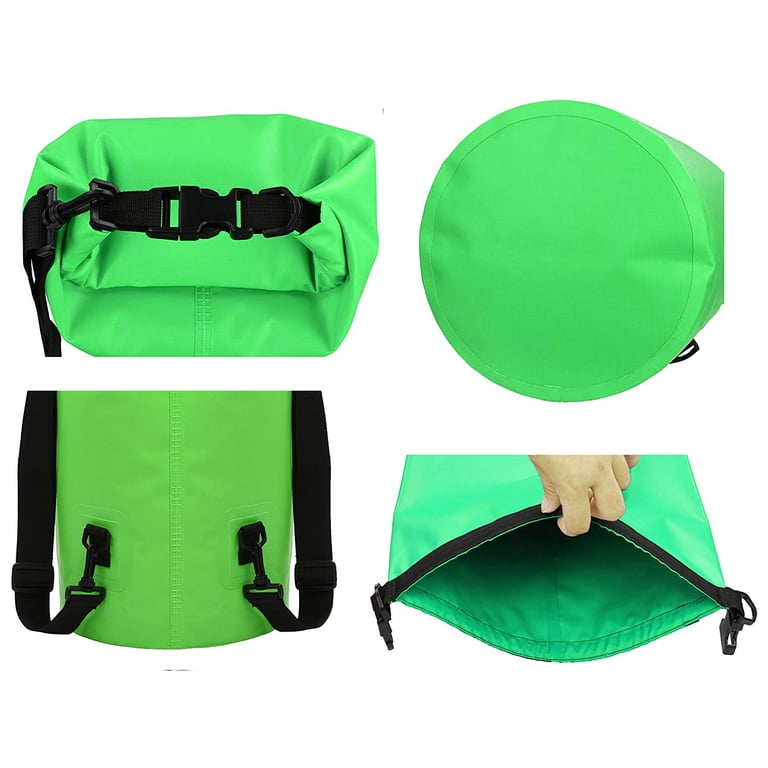 Zunammy 20 LT Waterproof Dry Bag with Outer Pocket - Walmart.com