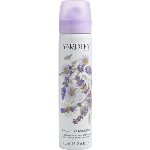 Refreshing Body Spray (Unisex) 2.6 ozEnglish Lavender by Yardley London
