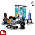 thumbnail image 2 of Kit de Construcción LEGO Superhéroes Marvel Laboratorio de Shuri 76212, 2 of 8