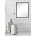thumbnail image 4 of hometrends Veranda Weathered Mirror, 4 of 4
