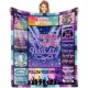 thumbnail image 1 of LHSHID Gifts for 10 Year Old Girls Blanket 10th Birthday Gifts for Girls 10 Year Old Girl Birthday Gift Ideas 10th Birthday Decorations for Girls Throw Blankets 50x60in, 1 of 6
