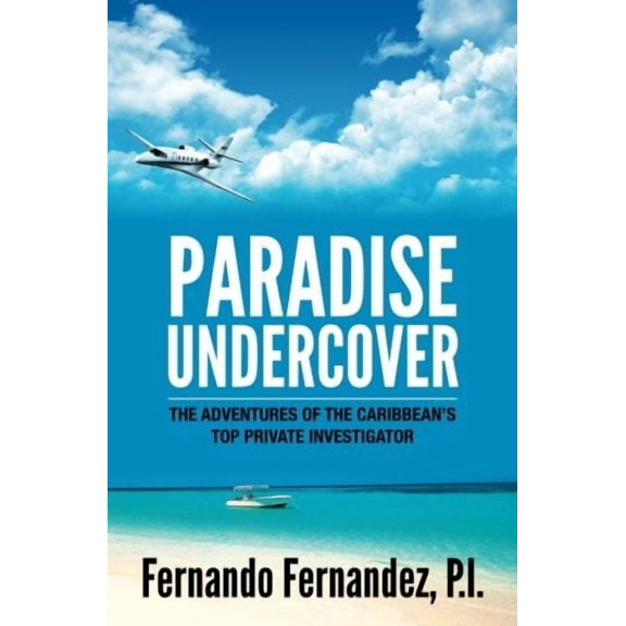 Paradise Undercover (Paperback)