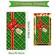 thumbnail image 3 of Christmas Hanging Flag Porch Door Banner Christmas Decoration For Home 2024 Ornament Xmas Gifts Navidad Xmas New Year Decor 2025, 3 of 5