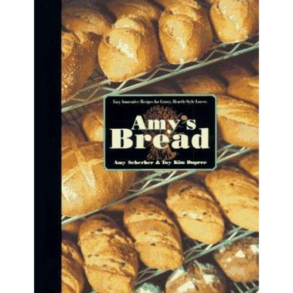 Pre-Owned Amy's Bread (Hardcover) 0688124011 9780688124014