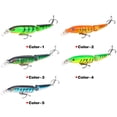 thumbnail image 4 of Leurre de Pêche Artificiel Crankbait Multi-Articulé 10.5cm/9g 2-Segments Rigide, 4 of 8