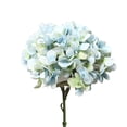 thumbnail image 2 of Kearding Hortensia artificial Estilo elegante Seda Simulación Pared Flores Boda Type8 NO8, 2 of 6