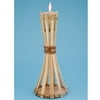 Natural Bamboo Mini Table Torch