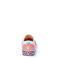 thumbnail image 3 of Super Mario Princess Peach Slip-On Twin Gore Sneakers, 3 of 5