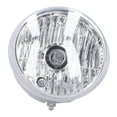 thumbnail image 5 of Faro delantero para motocicleta, repuesto de alto brillo 58259R para Vespa LX 125 150, 5 of 5