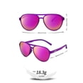 thumbnail image 4 of Gafas de sol Jefoo Polarized Aviator UV400 Protection, 4 of 7