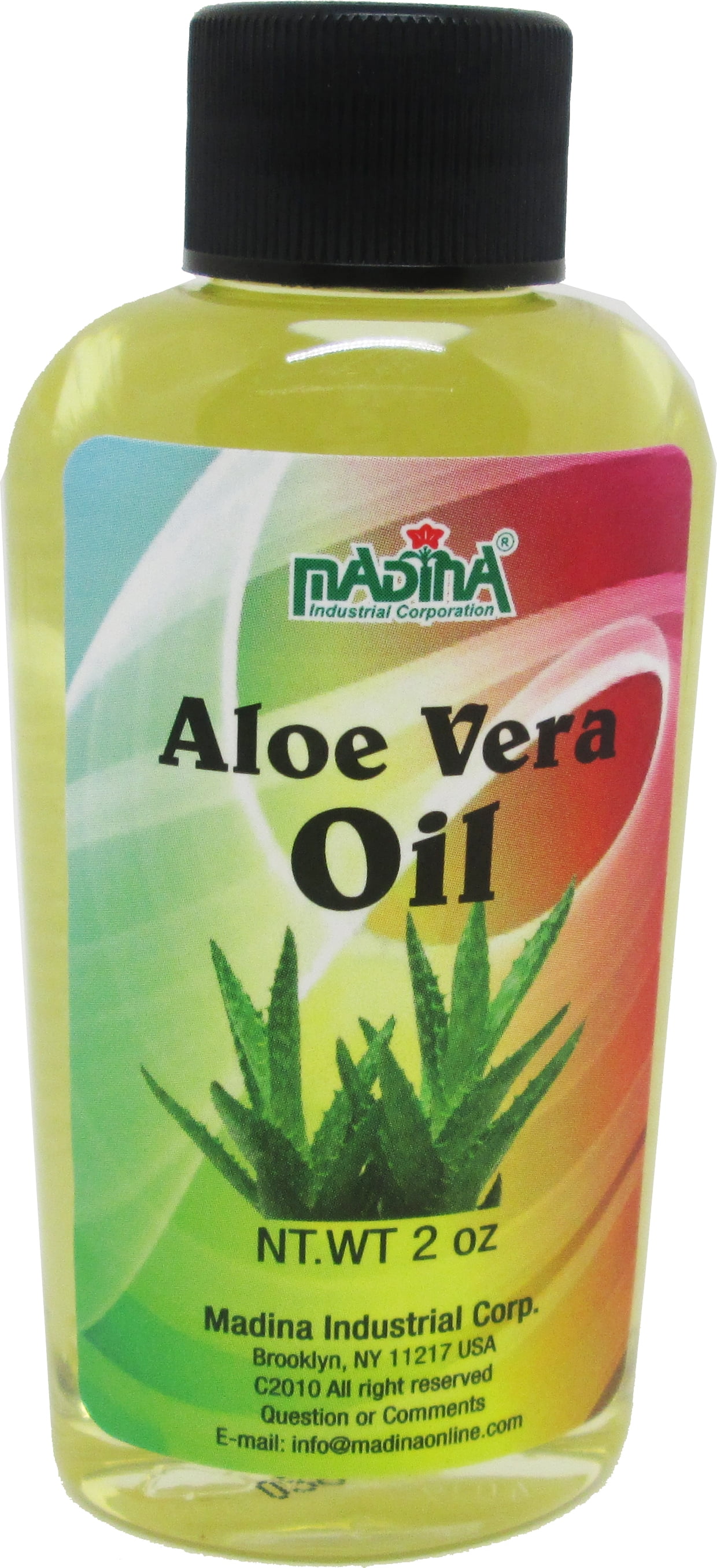 Aloe Vera Oil Walmart