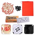 thumbnail image 3 of 1 Set Bingo Board Game Number Bingo Card Wooden Bingo Game For Parties Group Games, 3 of 5