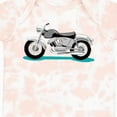 thumbnail image 4 of Inktastic Motorcycle Boys or Girls Baby Bodysuit, 4 of 5