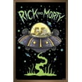 thumbnail image 1 of Rick And Morty - Ship Wall Poster, 22.375" x 34", 1 of 4