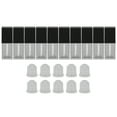 thumbnail image 1 of Contenedores de tubos de brillo de labios NikouMX 10 unidades, 1 of 8