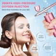 thumbnail image 6 of 1 Set Multi-purpose Airbrush Oxygen Injector Practical Facial Mist Device, 6 of 6