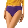 thumbnail image 3 of Hanes womens Cotton briefs underwear, Assorted - 5 Pack, 12 US, 3 of 5