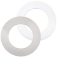thumbnail image 4 of Beauticom (250 Pieces Wax Warmer Universal Protective Collars Ring for 14oz Wax Can, 4 of 5
