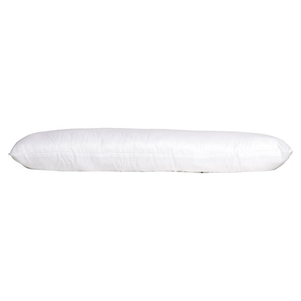Microfiber Down Alternative Body Pillow by Sweet Home Collection - Walmart.com - Walmart.com dallas cowboys crib bedding ebay