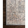 thumbnail image 7 of Loloi Skye Oriental Grey / Apricot Area Rug, 7 of 7