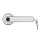 thumbnail image 3 of Cerradura de puerta de huellas dactilares Smart Lock para Tuya App Remote Desbloqueo sin llave, 3 of 10