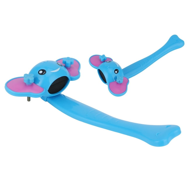 Faucet Extender, Suitable For Most Faucets Hand Washing AccessoriesHand Washing Accessories Easy To Install Cute Cartoon Shape For For Ages 3 Or Older. Blue