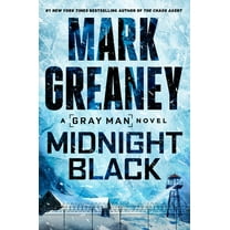 Mark Greaney: Midnight Black (Hardcover)