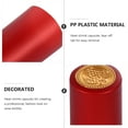 thumbnail image 2 of EeaseCA 100 Pcs Film Thermorétractable pour Bouteille de Vin, 2 of 4