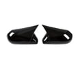 thumbnail image 1 of Ox Horn Car Rearview Mirror Cover For Toyota Camry/Avalon/CHR/Prius 2018-2020 Rear View Mirror Cover Trim, 1 of 6