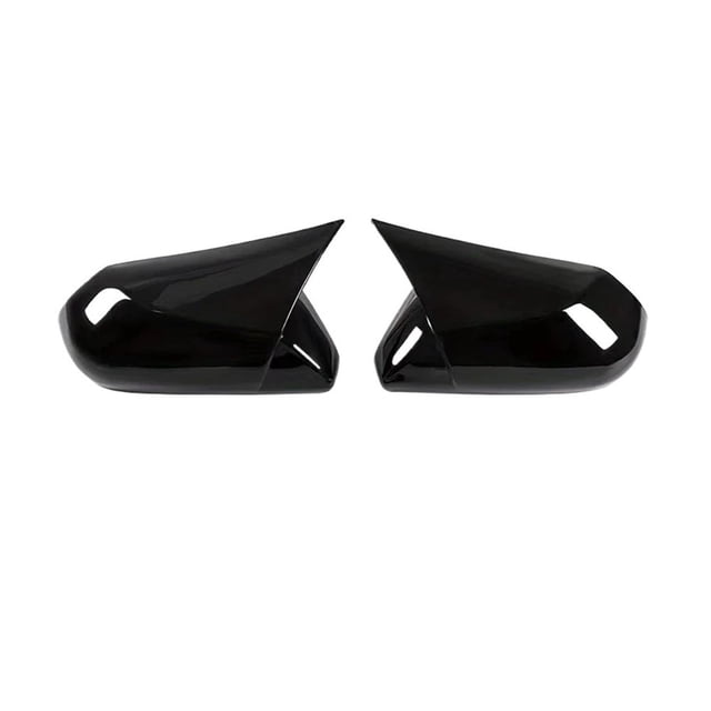 Ox Horn Car Rearview Mirror Cover For Toyota Camry/Avalon/CHR/Prius 2018-2020 Rear View Mirror Cover Trim