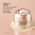 Shiseido Benefiance Wrinkle Smoothing STF9 Eye Cream 15 mL Visibly