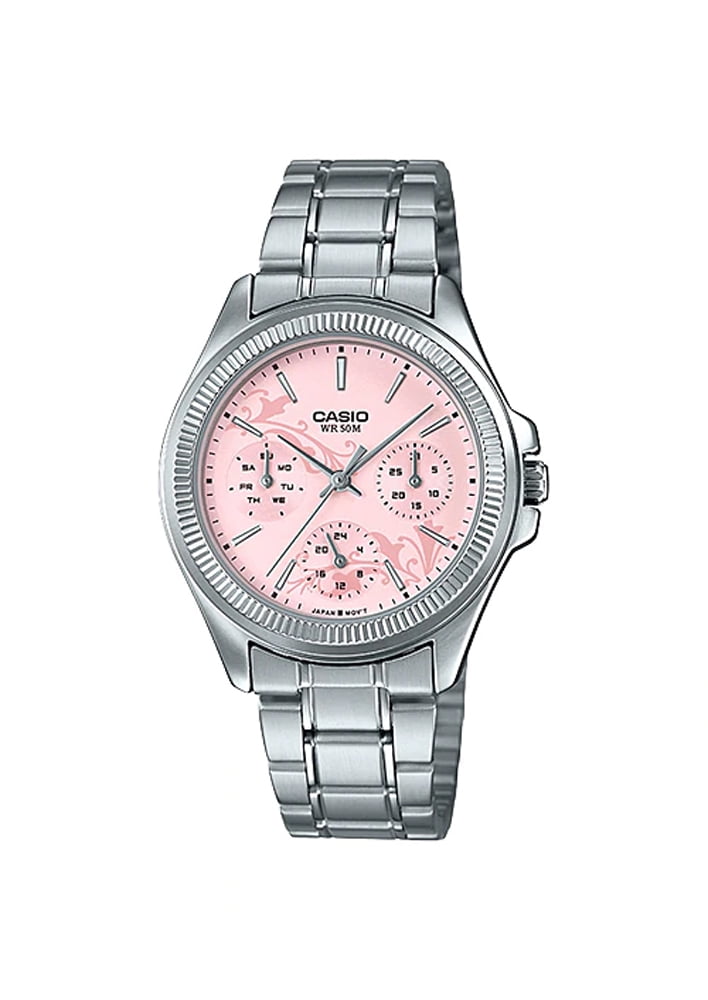 casio dress watch