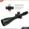 thumbnail image 4 of Athlon Ares ETR 4.5-30x56 Direct Dial SF 34mm Riflescope w/ APLR2 FFP IR MOA Reticle, Matte Black - 212101, 4 of 8