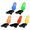 thumbnail image 3 of Plastic Temporary Toilet with Lids Camping Travel Potties Portable Travel Urine Toilet Portable Potty Outdoor Toilet, 3 of 8