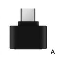 thumbnail image 1 of USB 3.1 Type-C OTG Adapter Male to USB 3.0 A Female Converter, High-Speed Data Transfer & Charging for Phones, Tablets, Laptops, Compact Design, 1 of 8