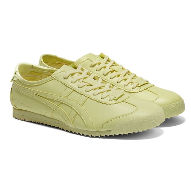 1183C347-750 Onitsuka Tiger Mexico 66 Cactful-S Yellow (Men's)