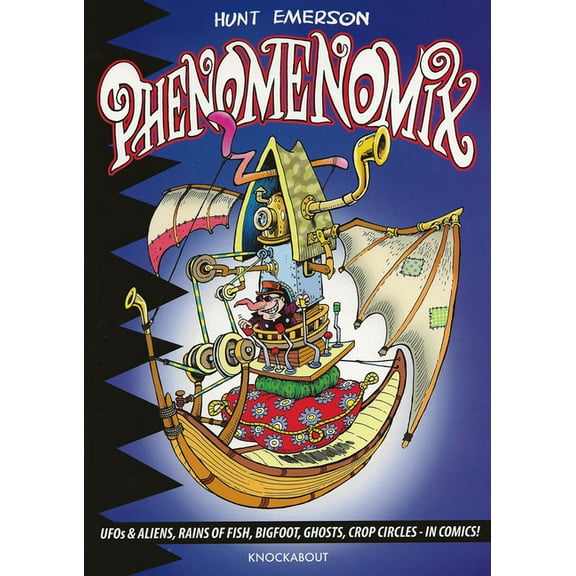 Phenomenomix (Paperback)