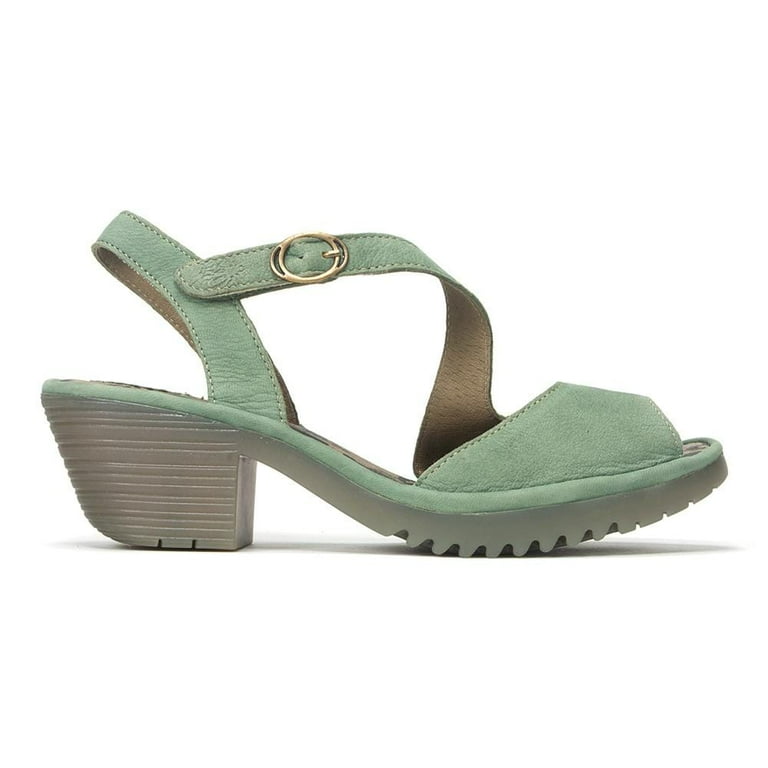 Fly London Wyno Asymmetrical Sandal WYNO023 Walmart