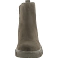 thumbnail image 3 of Aqua College Womens Priya Suede Waterproof Chelsea Boots, 3 of 3