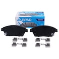 thumbnail image 1 of Balatas AG para Auto Delanteras para Chevrolet Orlando 2012 a 2013 2 Piezas Nuevas, 1 of 5
