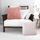thumbnail image 3 of Lumbar Pillow Cover 17.7x 17.7inch Cream White Double-Sided Pillow Cover Luxurious Soft Couch Cover Case Home Decor For Sofa Bed Living Room, 3 of 3