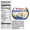 Bob Evans GlutenFree Original Mashed Potatoes Tray, 24 oz