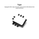 thumbnail image 5 of Placa base de computadora Matsuzay Hub Splitter extensión PC Controlador de velocidad adaptador grande No.02 20Conjunto, 5 of 6