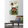 thumbnail image 2 of Disney Moana - Pose Wall Poster with Wooden Magnetic Frame, 22.375" x 34", 2 of 5