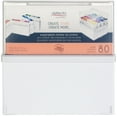thumbnail image 1 of Deflecto Expandable Marker Accordion Organizer-White/Clear, 1 of 2