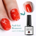 thumbnail image 1 of MEET ACROSS-esmalte de Gel para uñas, barniz de diseño para manicura, con lentejuelas y purpurina láser de colores, UV, LED, 140 colores, 7ml, 1 of 4