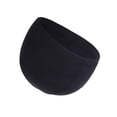 thumbnail image 2 of Wosthever Skull Caps Ligero Deportes al aire libre Baja resistencia Respetuoso con la piel Unisex Forro de casco para ciclismo Ice Silk Black Ciclismo Negro, 2 of 6