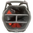 thumbnail image 2 of Sun Mountain 2023 2.5+ Sac de Golf à Double Sangle avec Support, Inferno - Canon, 2 of 2